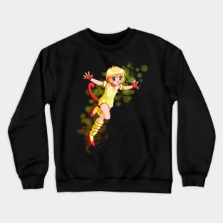 Tokyo Girl - Bu-Ling Crewneck Sweatshirt